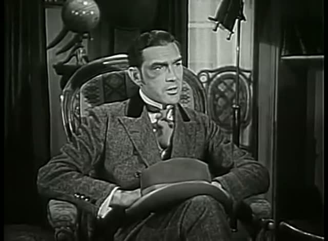 Приключения Шерлока Холмса (1954)